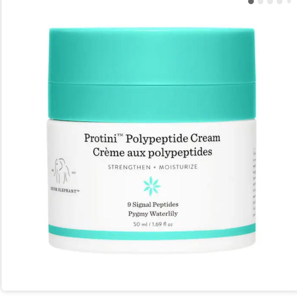 Drunk Elephant 
Protini™ Polypeptide Firming Refillable Moisturizer